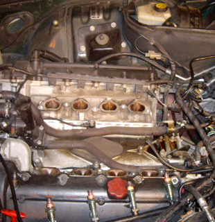 fiat500を650ccへ